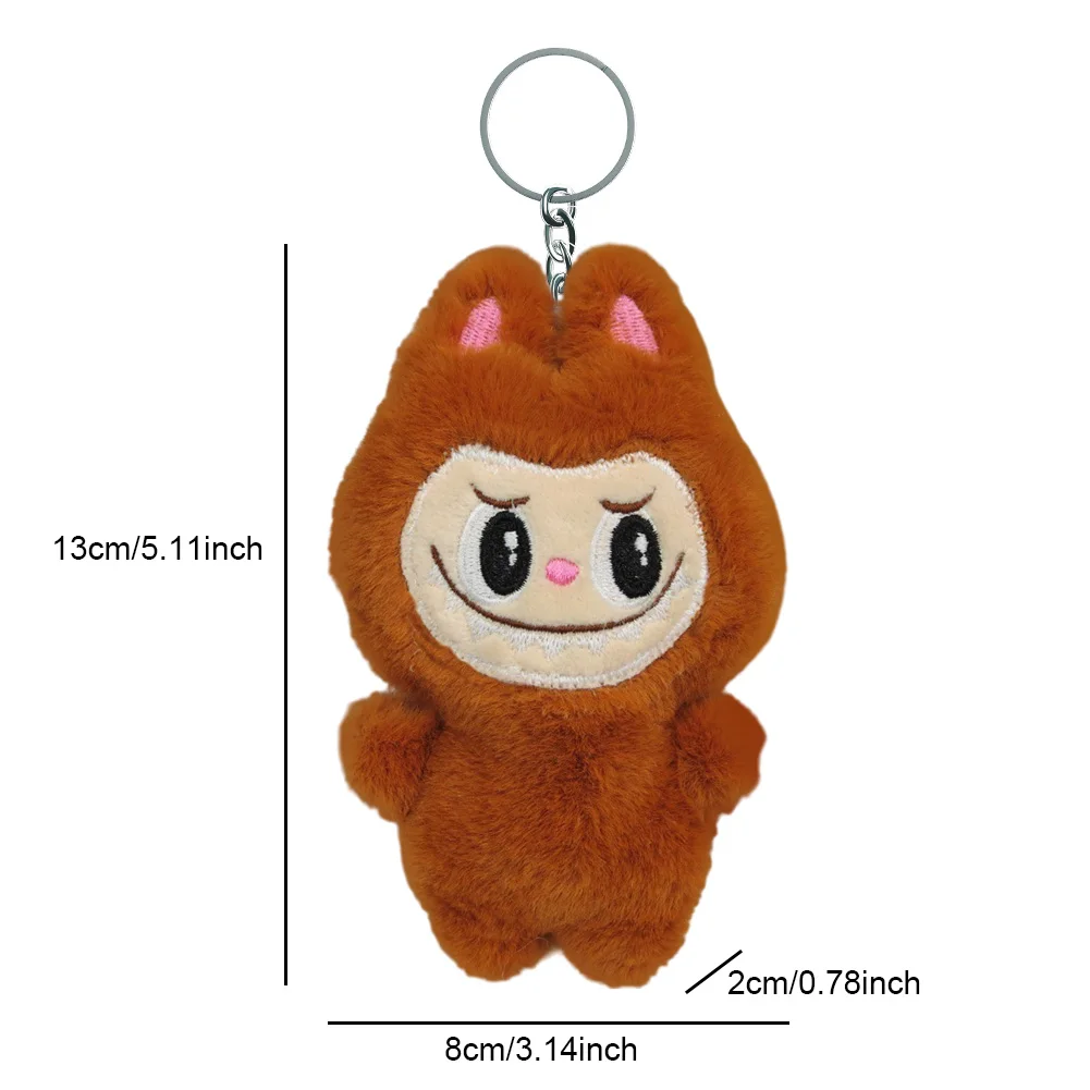 Plush Monster Toy Cute Elf Plushies Creative Cartoon Animal Toy Stuffed Rabbit Dolls for Birthday Halloween Christmas Gifts Plush Monster Toy Cute Elf Plushies Creative Cartoon Animal Toy Stuffed Rabbit Dolls for Birthday Halloween Christmas Gifts