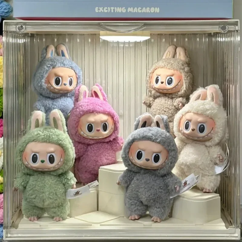 100% Original Labubu The Monster V1 Macaroon V2 Have a Seat V3 Big Into Energy Blind Box Vinyl Face Genuine Version Labubu Doll 100% Original Labubu The Monster V1 Macaroon V2 Have a Seat V3 Big Into Energy Blind Box Vinyl Face Genuine Version Labubu Doll
