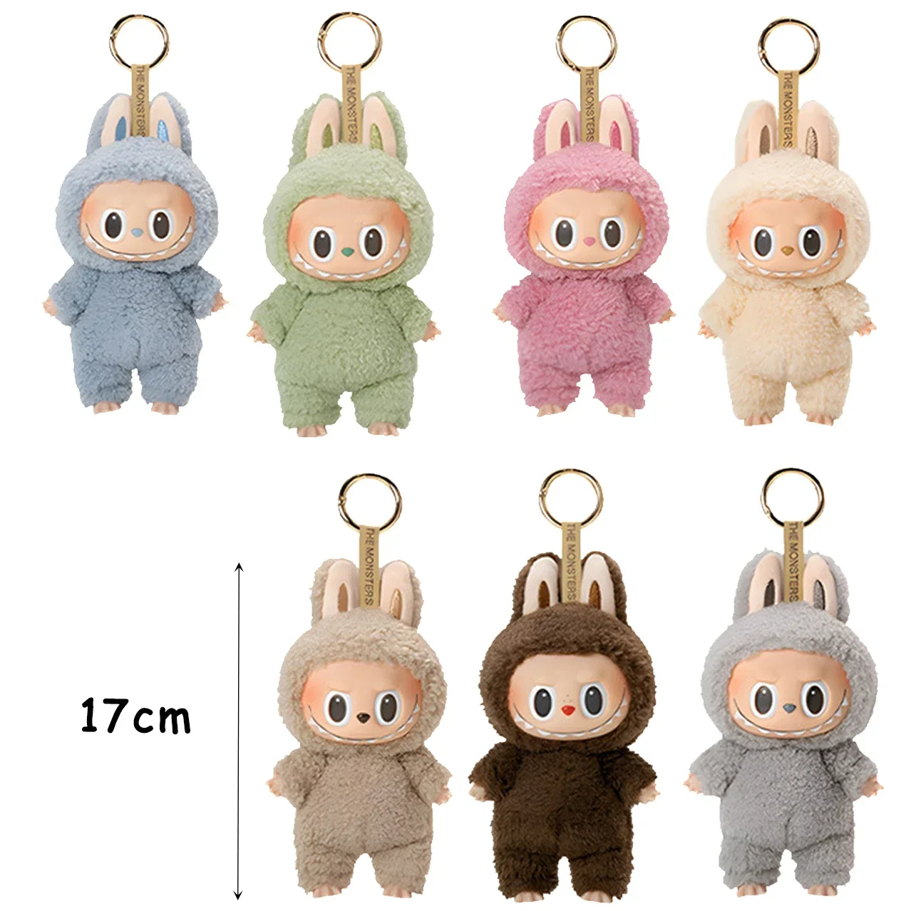 Labubu 3,0 la serie monstruos v3 caja ciega anime figura caliente nueva caja sorpresa misteriosa kawaii lindo llavero juguetes Labubu 3,0 la serie monstruos v3 caja ciega anime figura caliente nueva caja sorpresa misteriosa kawaii lindo llavero juguetes
