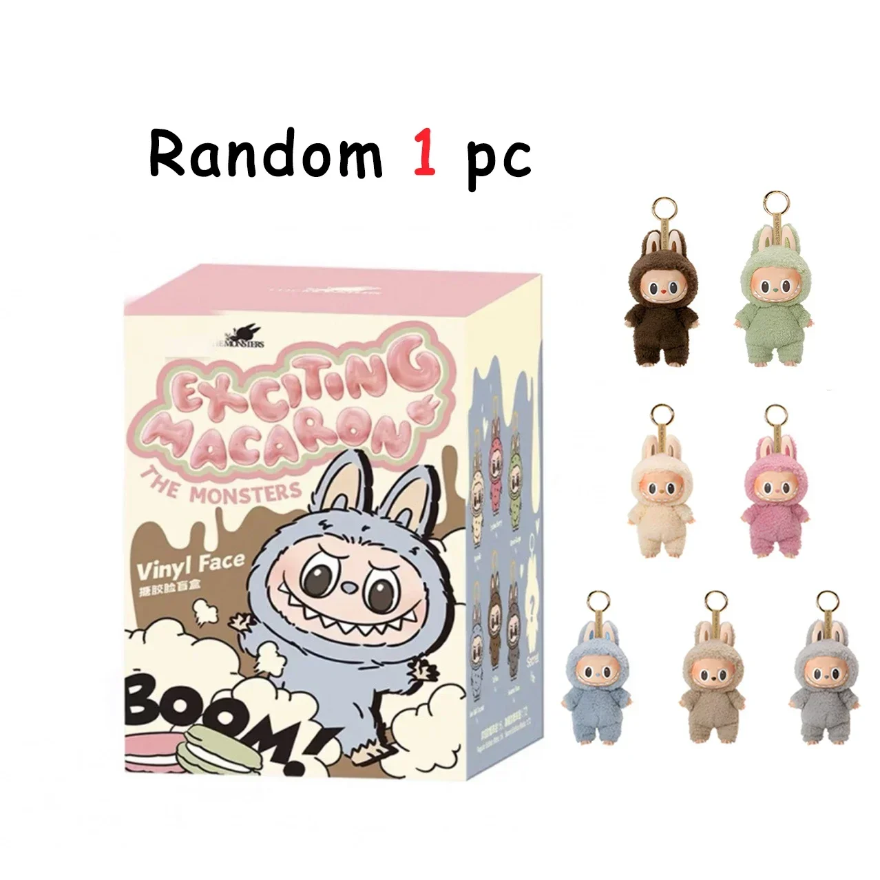 Labubu 3,0 la serie monstruos v3 caja ciega anime figura caliente nueva caja sorpresa misteriosa kawaii lindo llavero juguetes Labubu 3,0 la serie monstruos v3 caja ciega anime figura caliente nueva caja sorpresa misteriosa kawaii lindo llavero juguetes