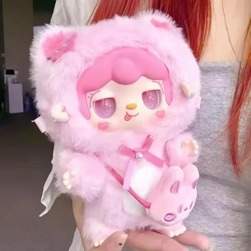 2025 New Arrival Yooki 2.0 Vinyl Doll Blind Box Gift Kitten Kindergarten Series Dolls Bag Pendant Mystery Boxs Toy Birthday Gift 2025 New Arrival Yooki 2.0 Vinyl Doll Blind Box Gift Kitten Kindergarten Series Dolls Bag Pendant Mystery Boxs Toy Birthday Gift