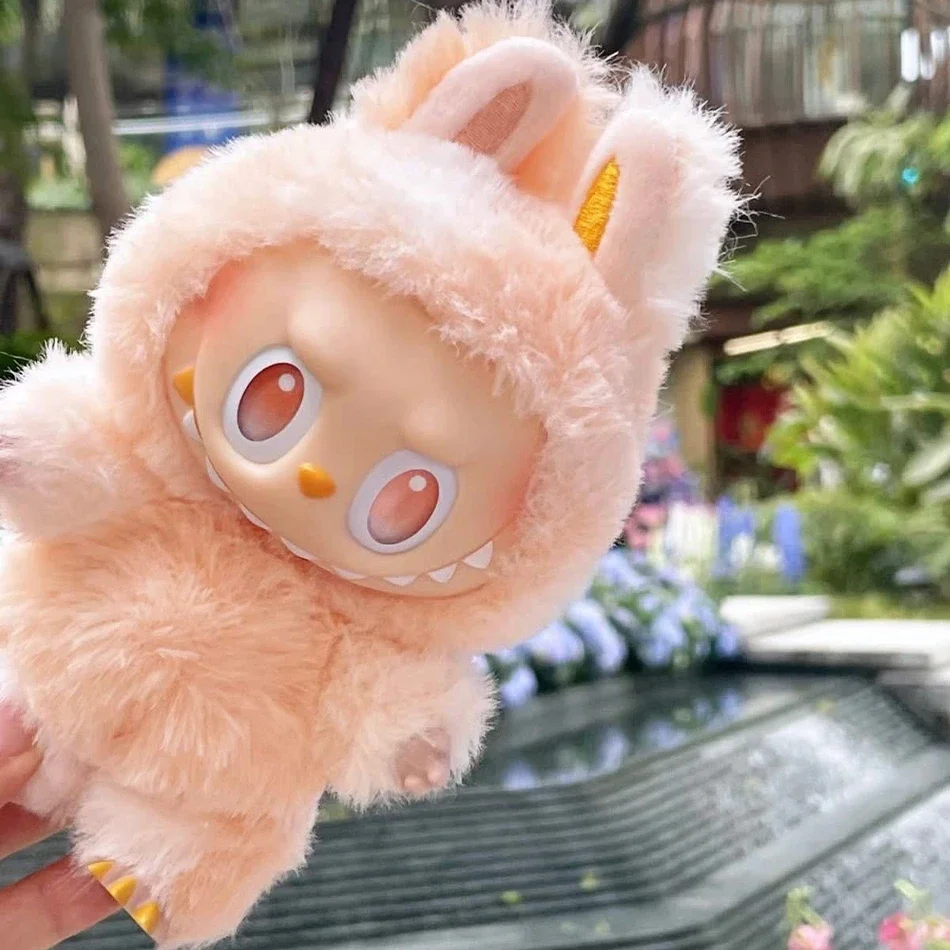 For Anime Figure Labubu Blind Box Have A Seat Series Pendant Flocking Model Kawaii Monster Replica Keychain Toy Christmas Gift For Anime Figure Labubu Blind Box Have A Seat Series Pendant Flocking Model Kawaii Monster Replica Keychain Toy Christmas Gift
