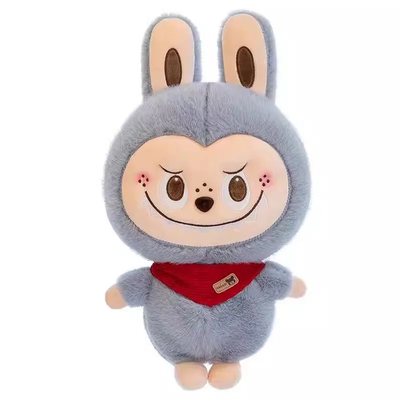 25CM Rabbit Labubu Plush Toy Cartoon Cute Cloth Doll Accompany Sleeping Plush Pillow Doll Birthday Gift Home Decor Plushie Toy 25CM Rabbit Labubu Plush Toy Cartoon Cute Cloth Doll Accompany Sleeping Plush Pillow Doll Birthday Gift Home Decor Plushie Toy