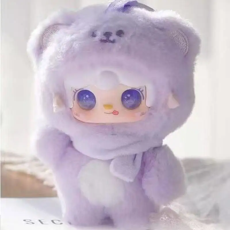 New Yooki V4 Take A Bite Of Bear Series Blind Box Vinyl Doll Gift Dolls Bag Pendant Mystery Box Surprise Girl Christmas Present New Yooki V4 Take A Bite Of Bear Series Blind Box Vinyl Doll Gift Dolls Bag Pendant Mystery Box Surprise Girl Christmas Present