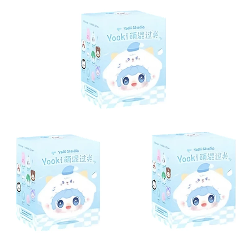 Yooki Cute Mix Pass Series Dolls Blind Box Mystery Box Toys Cute Action Anime Figure Kawaii Model Gift Yooki Cute Mix Pass Series Dolls Blind Box Mystery Box Toys Cute Action Anime Figure Kawaii Model Gift