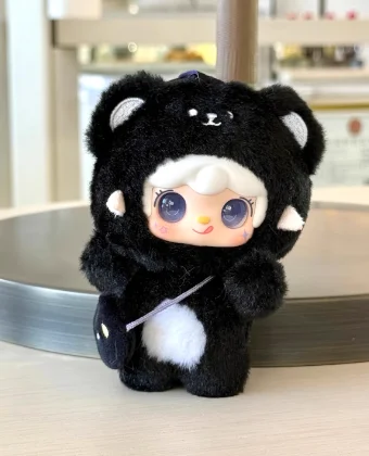 new Yooki v4 10cm pendant Gen Bite Bear Series Vinyl Mini Blind Box Cute Decor Collection Figurine Kid Bestie Girl New Year Gift new Yooki v4 10cm pendant Gen Bite Bear Series Vinyl Mini Blind Box Cute Decor Collection Figurine Kid Bestie Girl New Year Gift