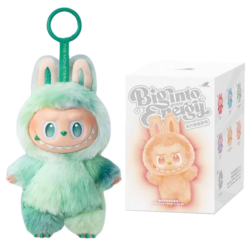 For Blind Box New Labubu V3 The Monsters Big Into Energy Series Vinyl Face Cute Labubu Fashion Pendant Decor Toys Surprise Gift For Blind Box New Labubu V3 The Monsters Big Into Energy Series Vinyl Face Cute Labubu Fashion Pendant Decor Toys Surprise Gift