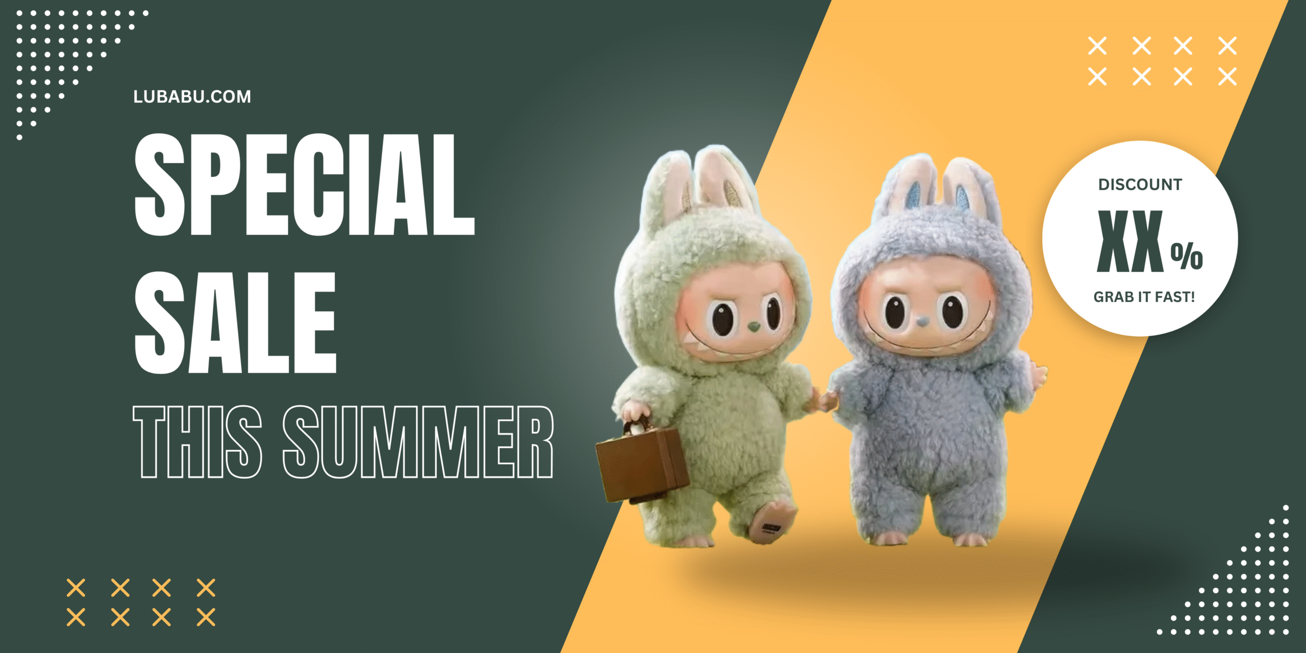 Sun's Out, Labubu's In Dive Into Our Summer Sale!