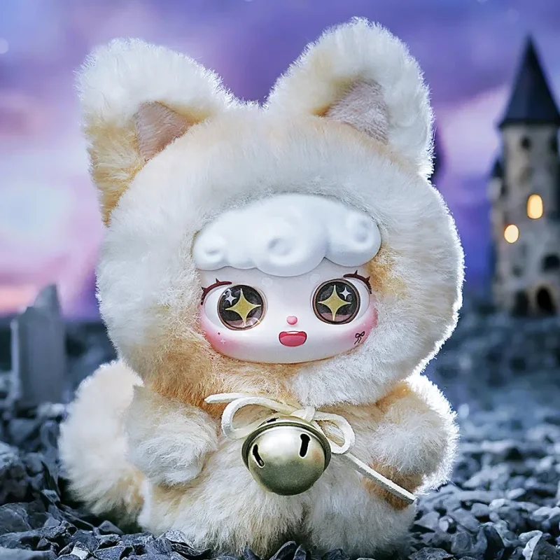 Ciaoka Lucky Meow IV Meow Language Star Wish Full Body Version Vinyl Plush Blind Box Bag Pendant Decoration Girl Surprise Toy Ciaoka Lucky Meow IV Meow Language Star Wish Full Body Version Vinyl Plush Blind Box Bag Pendant Decoration Girl Surprise Toy