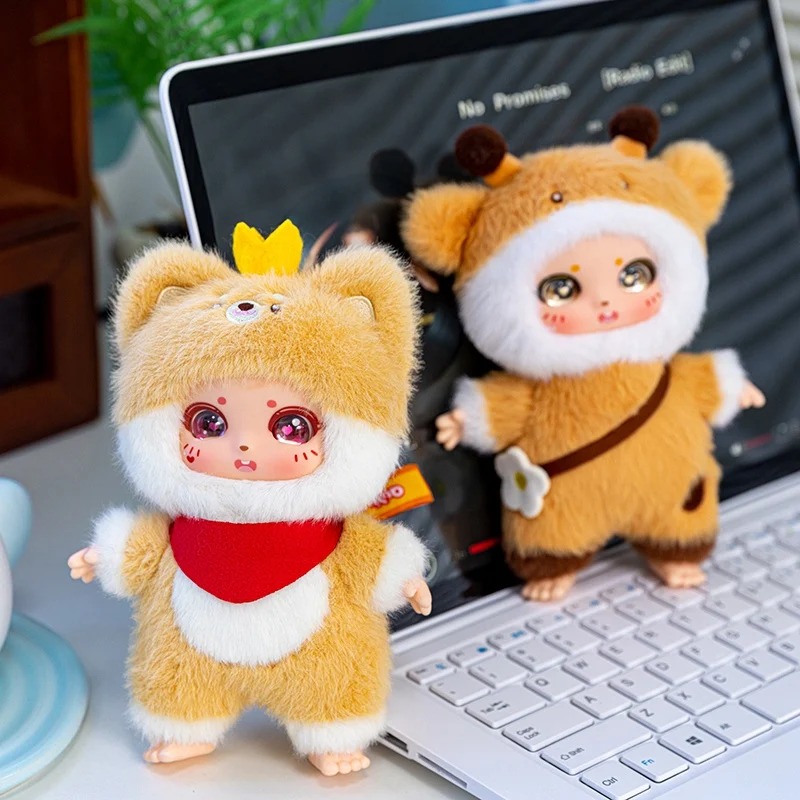 Cute Animals Vinyl Face Plush Toys Colorful Dolls Popular Stuffed Plush Cow Deer Doy Toy Kid Creative Gifts Christmas Party Toys Cute Animals Vinyl Face Plush Toys Colorful Dolls Popular Stuffed Plush Cow Deer Doy Toy Kid Creative Gifts Christmas Party Toys