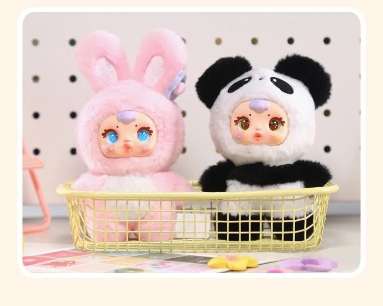 2025 New Cute Milk Candy Keychain Mysterious Blind Box Car Key Decoration Backpack Pendant Doll Small Gift Wholesale 2025 New Cute Milk Candy Keychain Mysterious Blind Box Car Key Decoration Backpack Pendant Doll Small Gift Wholesale
