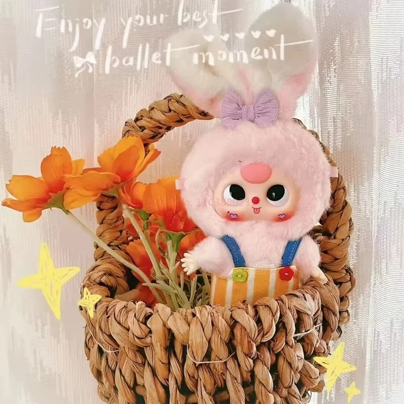 Genuine Baby Three Years Old Macaron Little Rabbit Series Plush Blind Box Tide Play Ornament Pendant Creative Cute Doll Toy Gift Genuine Baby Three Years Old Macaron Little Rabbit Series Plush Blind Box Tide Play Ornament Pendant Creative Cute Doll Toy Gift