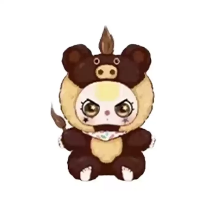 Baby Three 400% 3rd Generations Sugar Baby Series Blind Box Kawaii Vinyl Animal Anime Figure Decoration Collectible Toys Gifts Baby Three 400% 3rd Generations Sugar Baby Series Blind Box Kawaii Vinyl Animal Anime Figure Decoration Collectible Toys Gifts