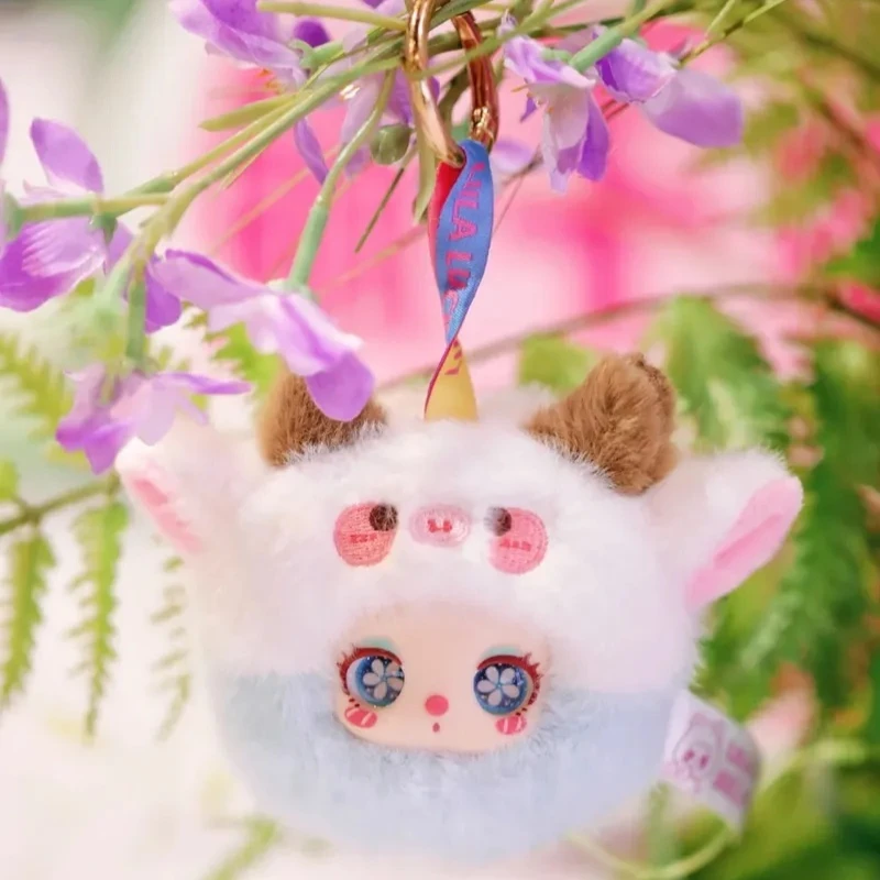 Blind Box Lila'S Garden Tea Party Series Blind Box Cartoon Lila Dolls Cute Bag Decorations Pendants Creative Surprise Gifts Box Blind Box Lila'S Garden Tea Party Series Blind Box Cartoon Lila Dolls Cute Bag Decorations Pendants Creative Surprise Gifts Box