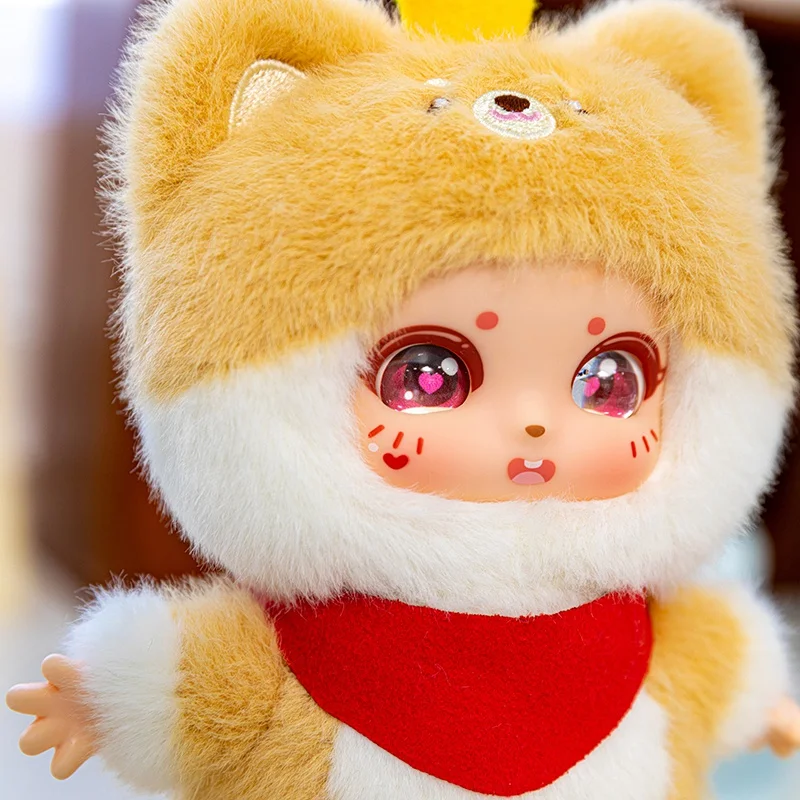 Cute Animals Vinyl Face Plush Toys Colorful Dolls Popular Stuffed Plush Cow Deer Doy Toy Kid Creative Gifts Christmas Party Toys Cute Animals Vinyl Face Plush Toys Colorful Dolls Popular Stuffed Plush Cow Deer Doy Toy Kid Creative Gifts Christmas Party Toys