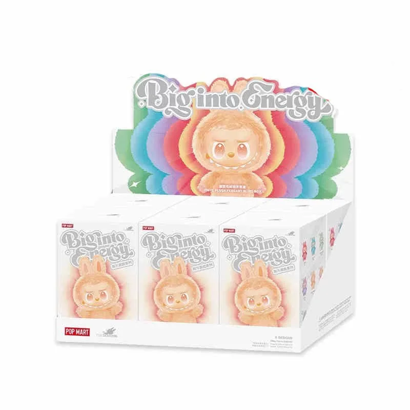 Hot-selling Labu cloth third-generation blind box series vinyl face plush tide play cute doll toy pendant Hot-selling Labu cloth third-generation blind box series vinyl face plush tide play cute doll toy pendant