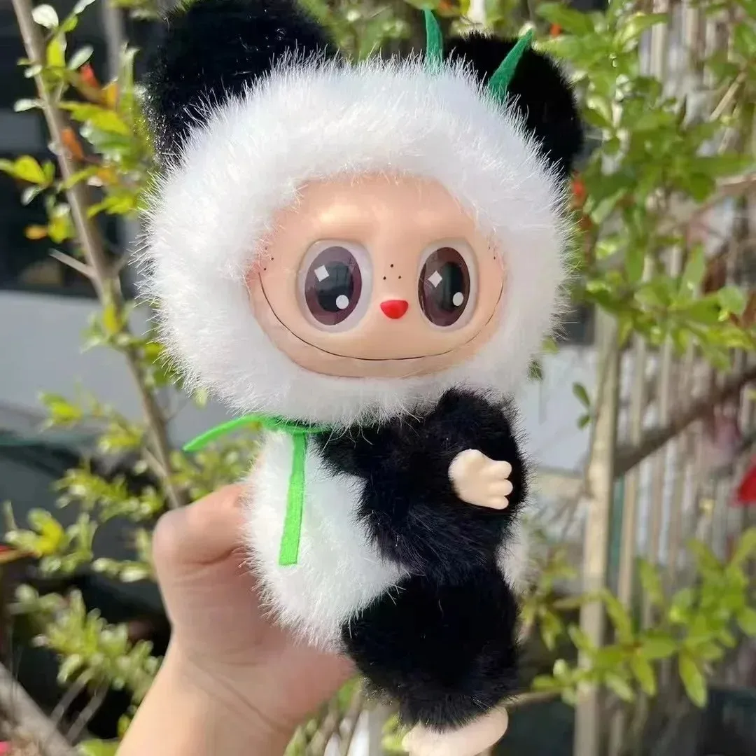 2025 New Panda PVC Vinyl Doll Blind Box Cartoon Cute Backpack Pendant Women and Girls For Gifts 2025 New Panda PVC Vinyl Doll Blind Box Cartoon Cute Backpack Pendant Women and Girls For Gifts
