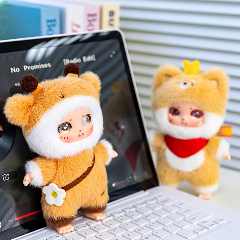 Cute Animals Vinyl Face Plush Toys Colorful Dolls Popular Stuffed Plush Cow Deer Doy Toy Kid Creative Gifts Christmas Party Toys Cute Animals Vinyl Face Plush Toys Colorful Dolls Popular Stuffed Plush Cow Deer Doy Toy Kid Creative Gifts Christmas Party Toys