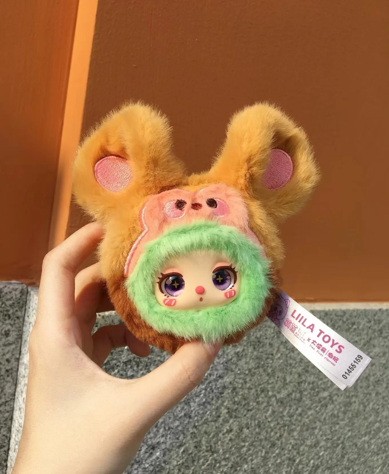 Blind Box Lila'S Garden Tea Party Series Blind Box Cartoon Lila Dolls Cute Bag Decorations Pendants Creative Surprise Gifts Box Blind Box Lila'S Garden Tea Party Series Blind Box Cartoon Lila Dolls Cute Bag Decorations Pendants Creative Surprise Gifts Box