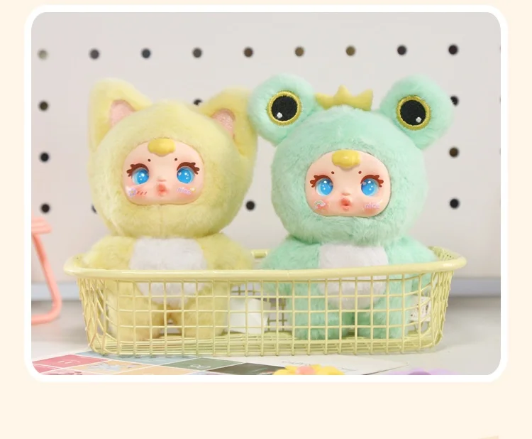2025 New Cute Milk Candy Keychain Mysterious Blind Box Car Key Decoration Backpack Pendant Doll Small Gift Wholesale 2025 New Cute Milk Candy Keychain Mysterious Blind Box Car Key Decoration Backpack Pendant Doll Small Gift Wholesale