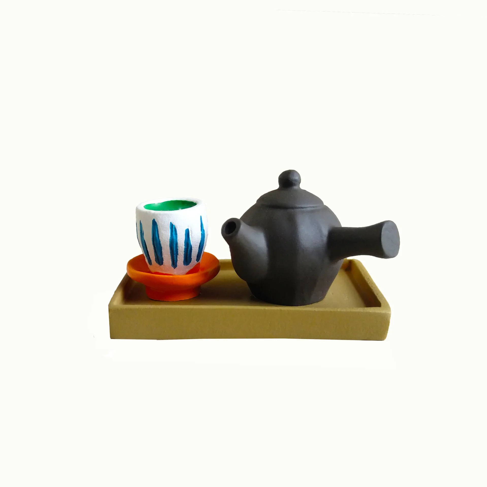 Japanese Tea Garden Leisure Scene Decoration ZAKKA Fashion Play Gift sushi Cat Toy DIY Resin Cute grain Craft Small Decoration Japanese Tea Garden Leisure Scene Decoration ZAKKA Fashion Play Gift sushi Cat Toy DIY Resin Cute grain Craft Small Decoration