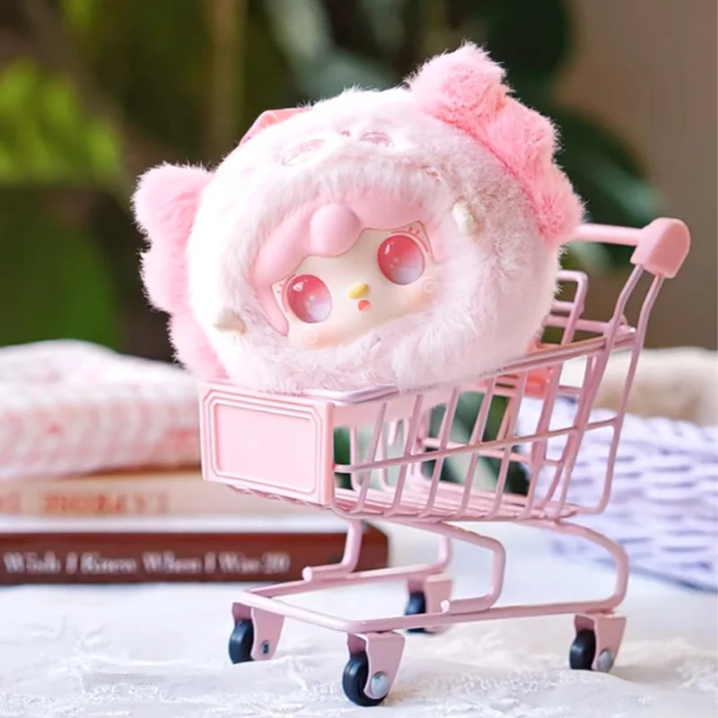 Yooki V6 Mini Ocean Baby Series Blind Box Creative Design Plush Toys Kawaii Backpack Doll Pendant Mysterious Box Peripheral Gift Yooki V6 Mini Ocean Baby Series Blind Box Creative Design Plush Toys Kawaii Backpack Doll Pendant Mysterious Box Peripheral Gift