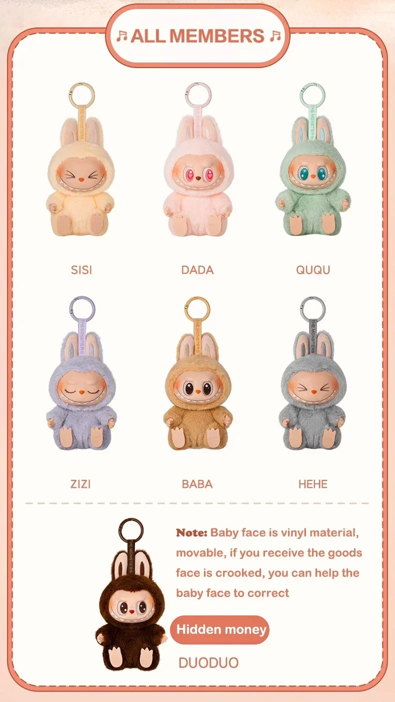 Original V3 1:1 Zimomo Flip With Me Mokoko Angel Diy Pendant Hipper Wrist Original V1 V2 Toy Custom Birthday Gifts Original V3 1:1 Zimomo Flip With Me Mokoko Angel Diy Pendant Hipper Wrist Original V1 V2 Toy Custom Birthday Gifts