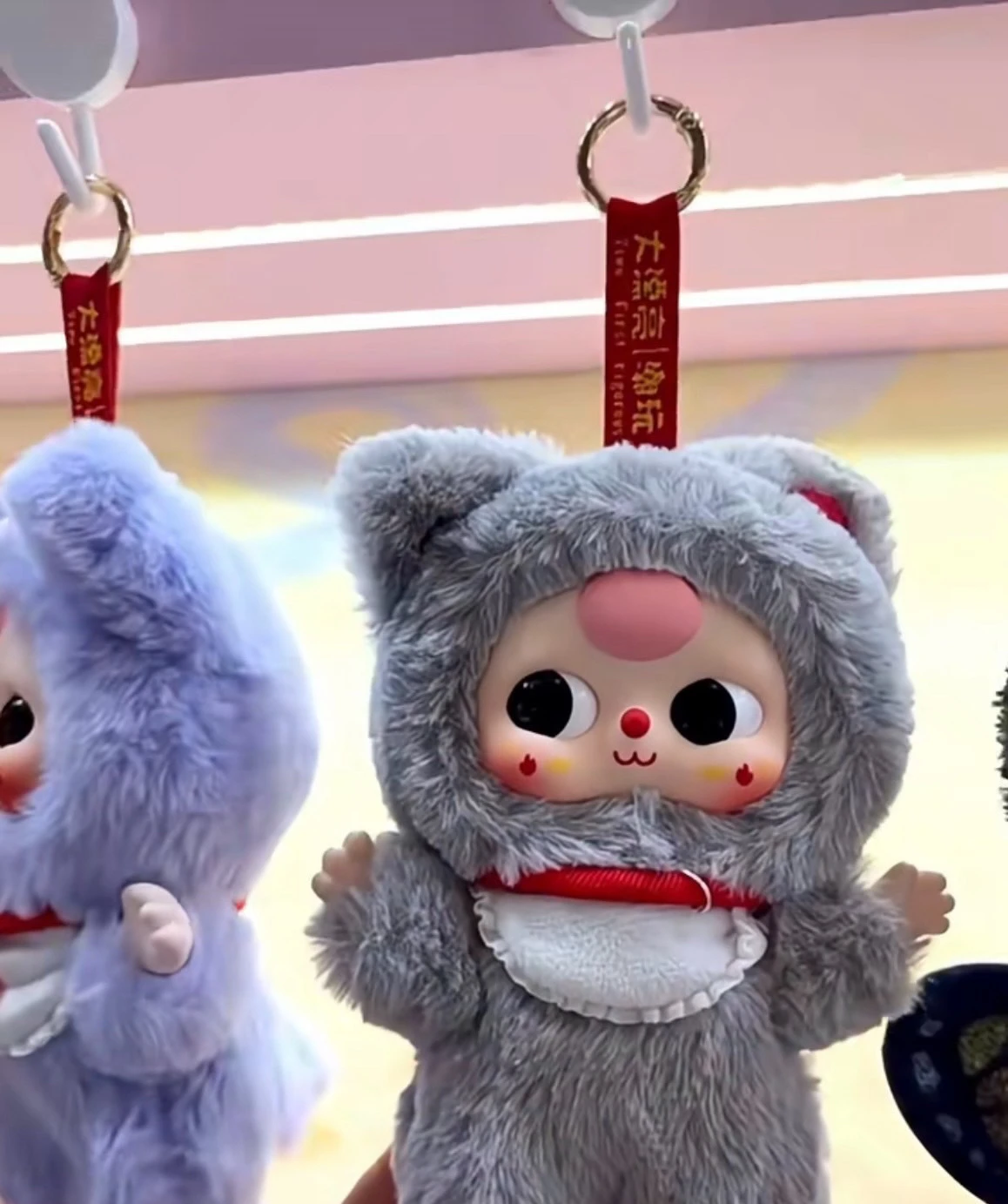 2025 New Hot Baby Three Billionaire Cat Series Trendy Play Blind Box Creative Doll Pendant Toy Gift Good Luck Healing Kawaii 2025 New Hot Baby Three Billionaire Cat Series Trendy Play Blind Box Creative Doll Pendant Toy Gift Good Luck Healing Kawaii