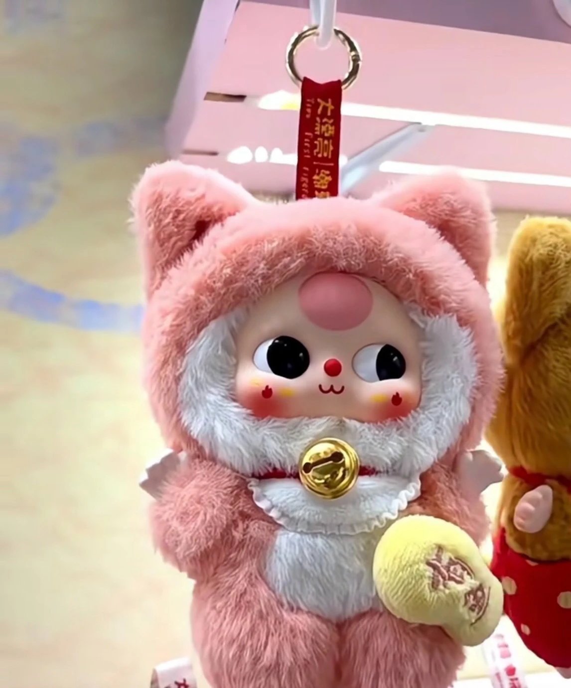 2025 New Hot Baby Three Billionaire Cat Series Trendy Play Blind Box Creative Doll Pendant Toy Gift Good Luck Healing Kawaii 2025 New Hot Baby Three Billionaire Cat Series Trendy Play Blind Box Creative Doll Pendant Toy Gift Good Luck Healing Kawaii