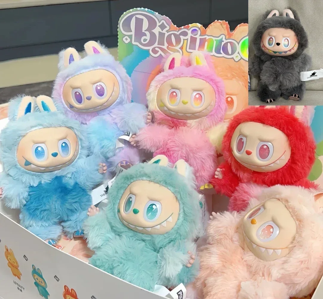 New LABUV3 V4 heartbeat macaroon Face Blind Box Vinyl Doll BUBU Trendy Desktop Decoration Cute Doll Ornament Keychain Gift New LABUV3 V4 heartbeat macaroon Face Blind Box Vinyl Doll BUBU Trendy Desktop Decoration Cute Doll Ornament Keychain Gift