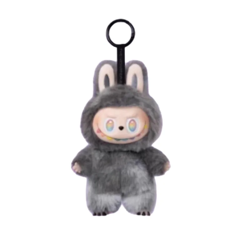 Hot-selling Labu cloth third-generation blind box series vinyl face plush tide play cute doll toy pendant Hot-selling Labu cloth third-generation blind box series vinyl face plush tide play cute doll toy pendant