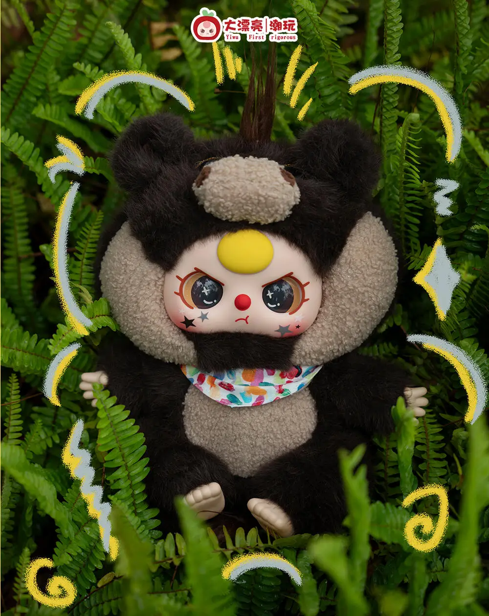 Baby Three 400% 3rd Generations Sugar Baby Series Blind Box Kawaii Vinyl Animal Anime Figure Decoration Collectible Toys Gifts Baby Three 400% 3rd Generations Sugar Baby Series Blind Box Kawaii Vinyl Animal Anime Figure Decoration Collectible Toys Gifts