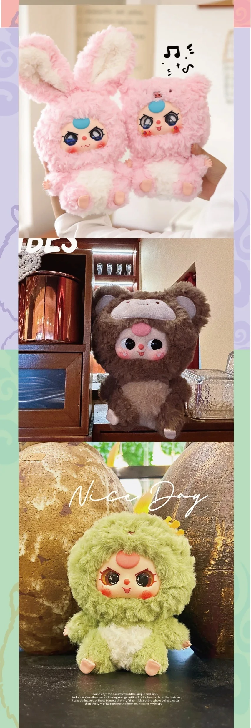 Original Baby 3 Years Old Blind Box Zodiac Series Doll Baby Three Olds Whole Body Doll Mystery Box Soft Doll Throw Pillow Toys Original Baby 3 Years Old Blind Box Zodiac Series Doll Baby Three Olds Whole Body Doll Mystery Box Soft Doll Throw Pillow Toys