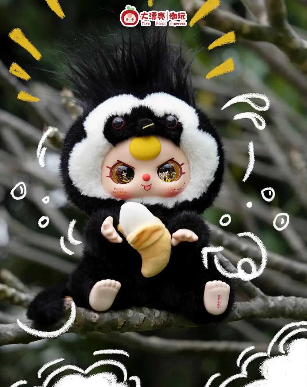 Baby Three 400% 3rd Generations Sugar Baby Series Blind Box Kawaii Vinyl Animal Anime Figure Decoration Collectible Toys Gifts Baby Three 400% 3rd Generations Sugar Baby Series Blind Box Kawaii Vinyl Animal Anime Figure Decoration Collectible Toys Gifts