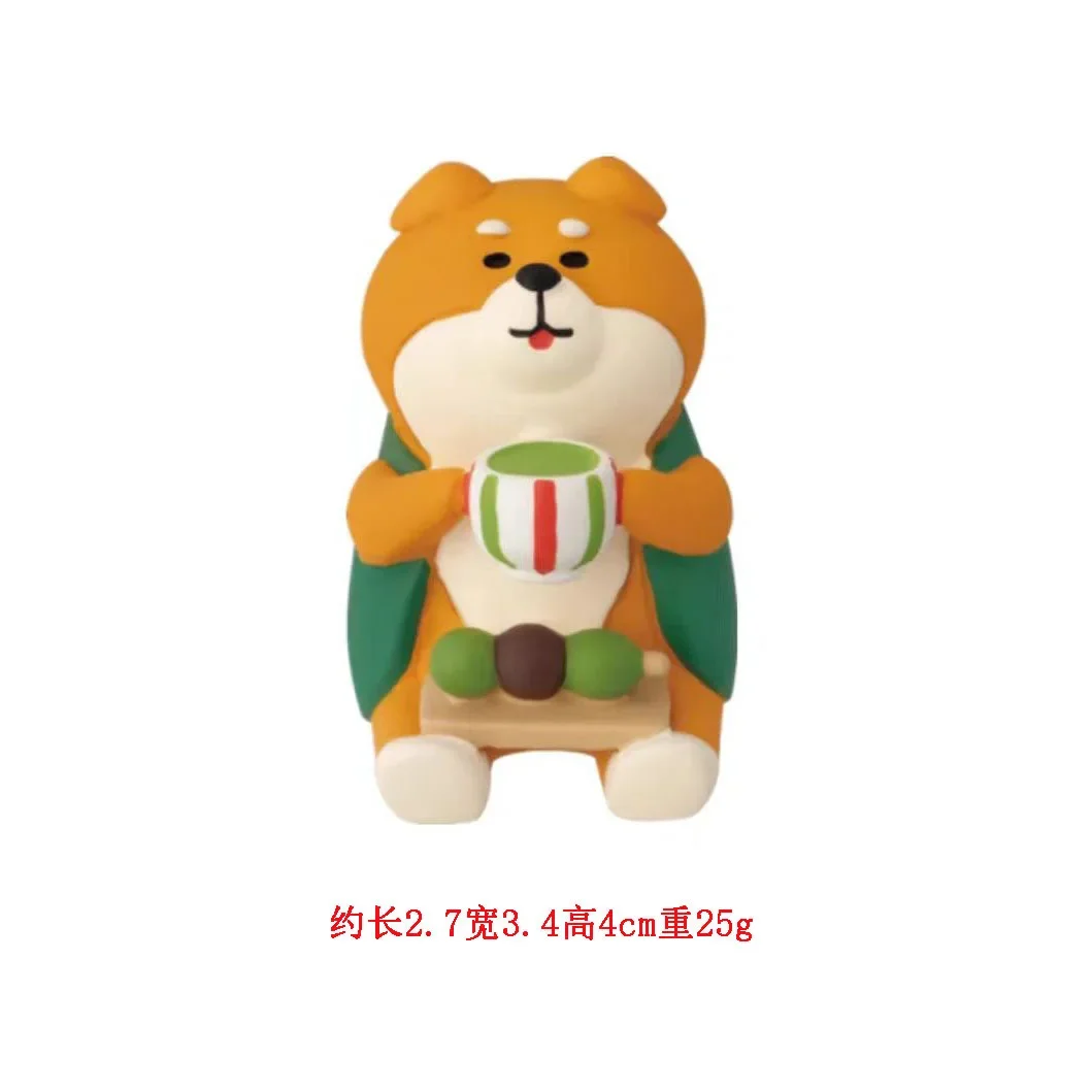 Japanese Tea Garden Leisure Scene Decoration ZAKKA Fashion Play Gift sushi Cat Toy DIY Resin Cute grain Craft Small Decoration Japanese Tea Garden Leisure Scene Decoration ZAKKA Fashion Play Gift sushi Cat Toy DIY Resin Cute grain Craft Small Decoration