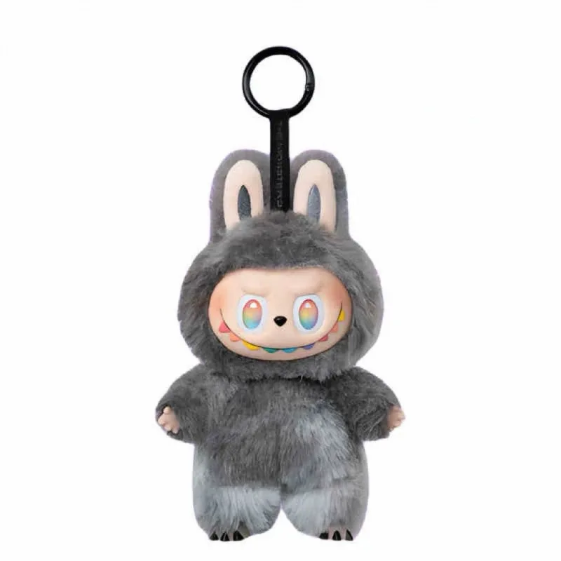 Hot-selling Labu cloth third-generation blind box series vinyl face plush tide play cute doll toy pendant Hot-selling Labu cloth third-generation blind box series vinyl face plush tide play cute doll toy pendant