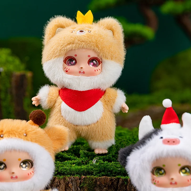 Adorable Vinyl Plush Toys Cartoon Dolls Surprise Box Action Figures Cute Keychain Backpack Pendant Back to School Anime Birthday Adorable Vinyl Plush Toys Cartoon Dolls Surprise Box Action Figures Cute Keychain Backpack Pendant Back to School Anime Birthday