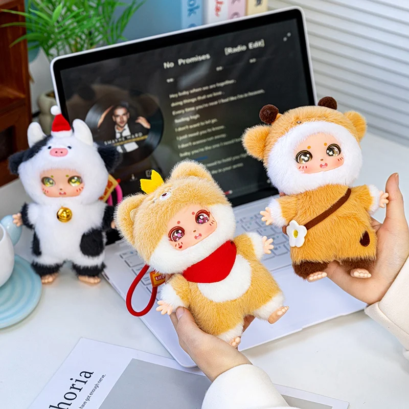 Adorable Vinyl Plush Toys Cartoon Dolls Surprise Box Action Figures Cute Keychain Backpack Pendant Back to School Anime Birthday Adorable Vinyl Plush Toys Cartoon Dolls Surprise Box Action Figures Cute Keychain Backpack Pendant Back to School Anime Birthday
