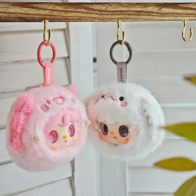 Genuine Yooki V6 Blind Box Mini Ocean Baby Series Pendant Doll Yooki Bag Pendant Guess Box Collect Toy Birthday Gifts Genuine Yooki V6 Blind Box Mini Ocean Baby Series Pendant Doll Yooki Bag Pendant Guess Box Collect Toy Birthday Gifts