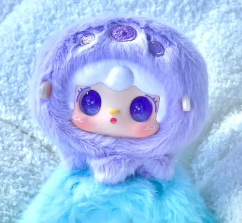Genuine Yooki V6 Blind Box Mini Ocean Baby Series Pendant Doll Yooki Bag Pendant Guess Box Collect Toy Birthday Gifts Genuine Yooki V6 Blind Box Mini Ocean Baby Series Pendant Doll Yooki Bag Pendant Guess Box Collect Toy Birthday Gifts