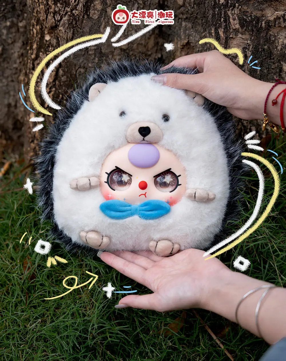 Baby Three 400% 3rd Generations Sugar Baby Series Blind Box Kawaii Vinyl Animal Anime Figure Decoration Collectible Toys Gifts Baby Three 400% 3rd Generations Sugar Baby Series Blind Box Kawaii Vinyl Animal Anime Figure Decoration Collectible Toys Gifts