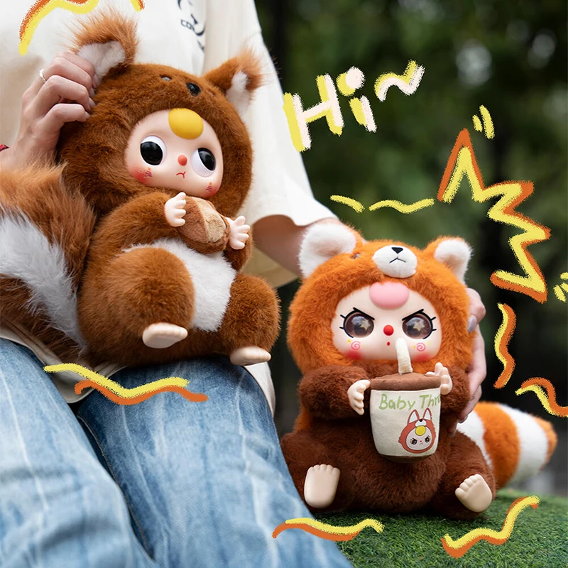 Baby Three 400% 3rd Generations Sugar Baby Series Blind Box Kawaii Vinyl Animal Anime Figure Decoration Collectible Toys Gifts Baby Three 400% 3rd Generations Sugar Baby Series Blind Box Kawaii Vinyl Animal Anime Figure Decoration Collectible Toys Gifts