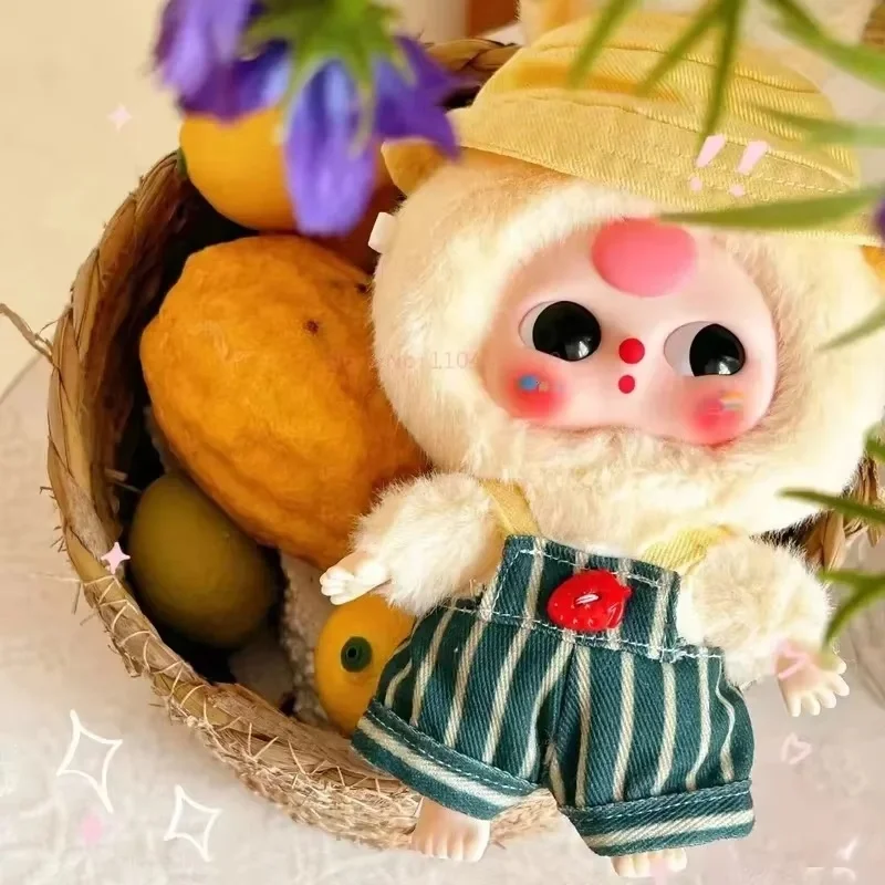 Genuine Baby Three Years Old Macaron Little Rabbit Series Plush Blind Box Tide Play Ornament Pendant Creative Cute Doll Toy Gift Genuine Baby Three Years Old Macaron Little Rabbit Series Plush Blind Box Tide Play Ornament Pendant Creative Cute Doll Toy Gift