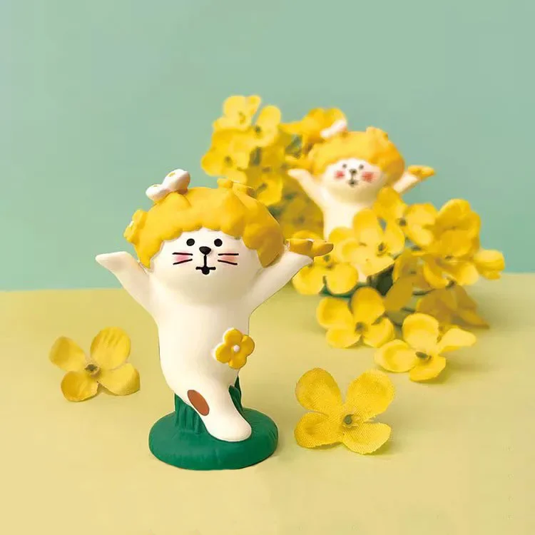 Japanese Tea Garden Leisure Scene Decoration ZAKKA Fashion Play Gift sushi Cat Toy DIY Resin Cute grain Craft Small Decoration Japanese Tea Garden Leisure Scene Decoration ZAKKA Fashion Play Gift sushi Cat Toy DIY Resin Cute grain Craft Small Decoration