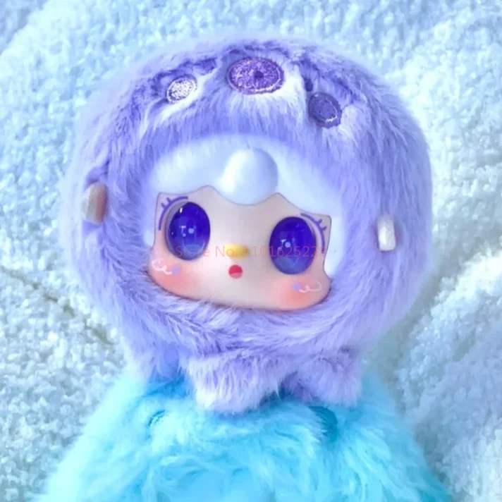 Genuine Yooki V6 Blind Box Mini Ocean Baby Series Pendant Doll Yooki Bag Pendant Guess Box Collect Toy Birthday Gifts Genuine Yooki V6 Blind Box Mini Ocean Baby Series Pendant Doll Yooki Bag Pendant Guess Box Collect Toy Birthday Gifts