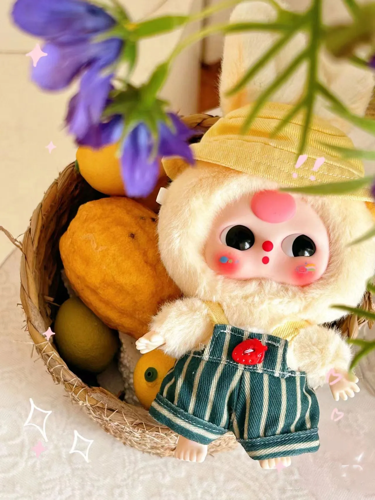 Genuine Baby Three Years Old Macaron Little Rabbit Series Plush Blind Box Tide Play Ornament Pendant Creative Cute Doll Toy Gift Genuine Baby Three Years Old Macaron Little Rabbit Series Plush Blind Box Tide Play Ornament Pendant Creative Cute Doll Toy Gift