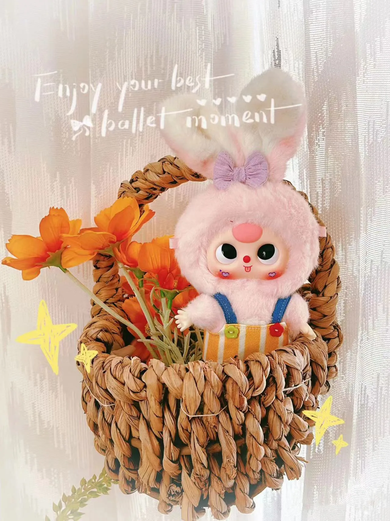 Genuine Baby Three Years Old Macaron Little Rabbit Series Plush Blind Box Tide Play Ornament Pendant Creative Cute Doll Toy Gift Genuine Baby Three Years Old Macaron Little Rabbit Series Plush Blind Box Tide Play Ornament Pendant Creative Cute Doll Toy Gift