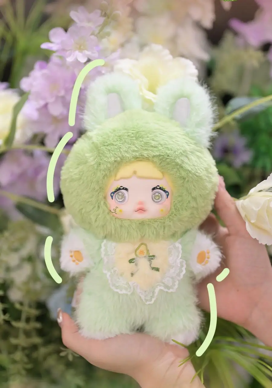 Nommi V3 Interesting Fruits Series Dream Eyes Blind Box Plush Doll Bag Pendant Vinyl Mystery Box Action Figure Children Toy Gift Nommi V3 Interesting Fruits Series Dream Eyes Blind Box Plush Doll Bag Pendant Vinyl Mystery Box Action Figure Children Toy Gift