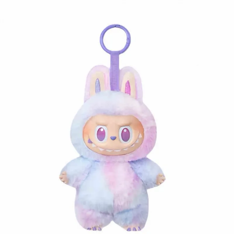 Hot-selling Labu cloth third-generation blind box series vinyl face plush tide play cute doll toy pendant Hot-selling Labu cloth third-generation blind box series vinyl face plush tide play cute doll toy pendant