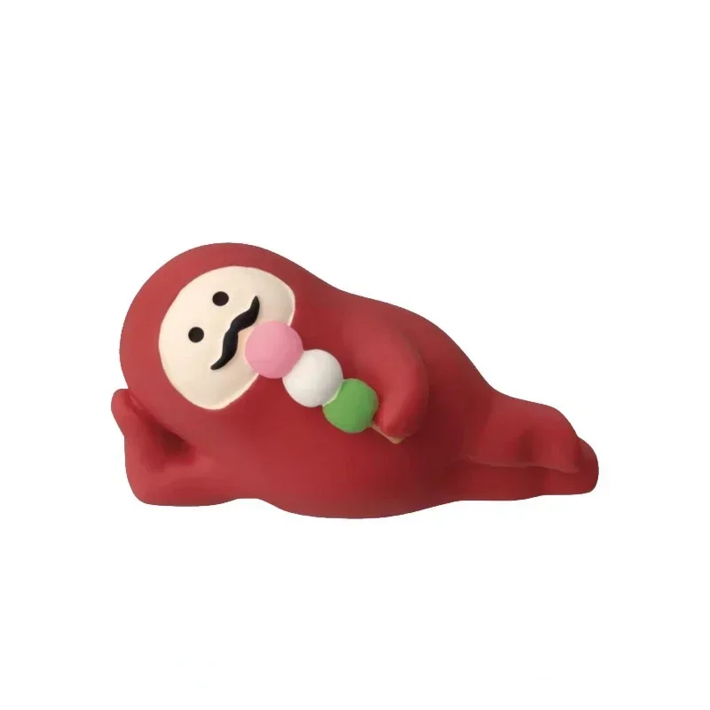 ZAKKA Japanese Style Cute Cat Flower Appreciation Cherry Blossom Matcha INS Trendy Toy DIY Resin Handicraft Small Ornaments